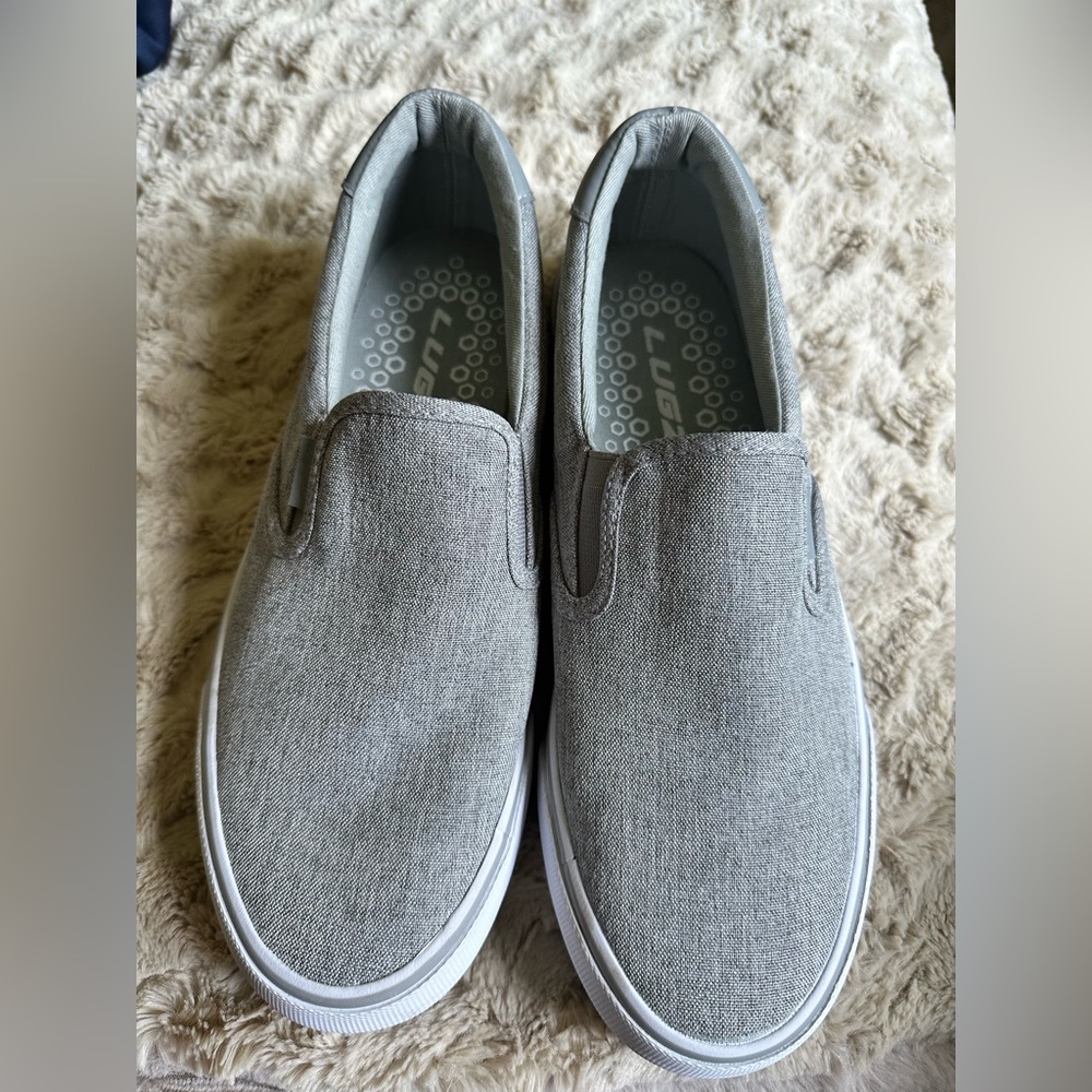 COPY - LUGZ Boys Clipper - slip on sneakers - Picture 1 of 8